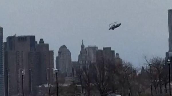New York helicopter crash tour company to close immediately, says FAA