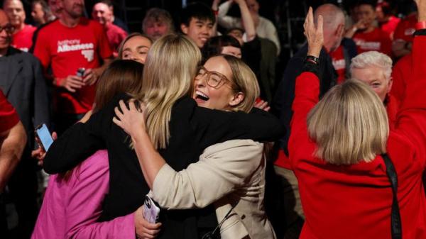 Australian PM Anthony Albanese wins re-election Australian PM Anthony Albanese wins re-election