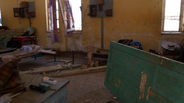 Drone attacks are intensifying in Sudan - hitting schools and camps housing the displaced