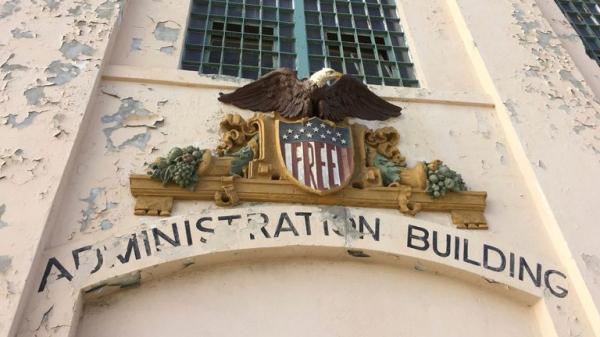 Trump calls for reopening of Alcatraz to house 'most ruthless and violent offenders'