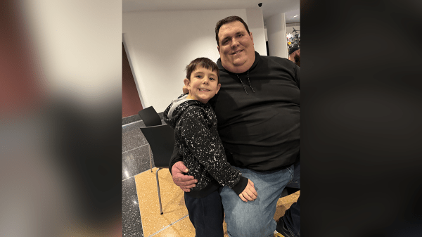 Boy, 6, suffers life-threatening stroke that causes paralysis: 'Rare complication' Boy, 6, suffers life-threatening stroke that causes paralysis: 'Rare complication'