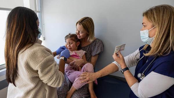 Measles cases continue to climb ahead of summer travel: Get the latest numbers