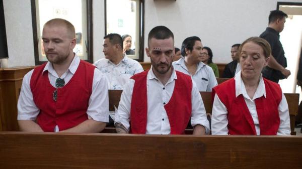 Britons accused of smuggling cocaine in Angel Delight sachets could face death penalty