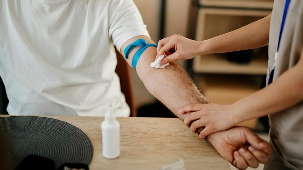 AI breakthrough allows doctors to 'see' dangerous blood clots forming