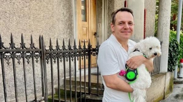 Dr Florian Willet: Euthanasia advocate dies after being arrested over woman's 'suicide capsule' death