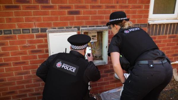 Inside the cannabis farms being set up in rented homes