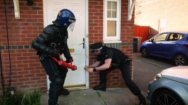 Inside the cannabis farms being set up in rented homes