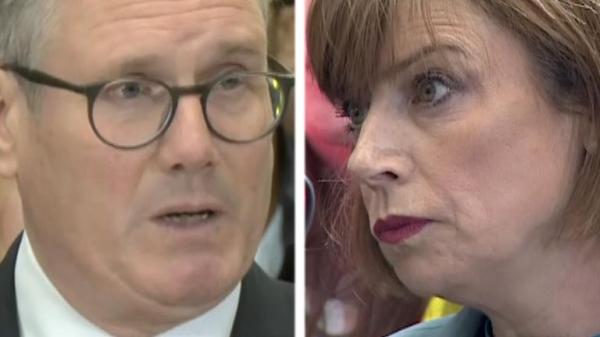 NATO will force the UK to increase defence spending to 3.5% of GDP to keep US on side, Sky News understands