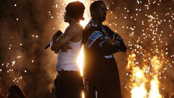 The rise and fall of Sean 'Diddy' Combs