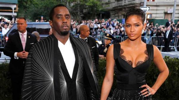 The rise and fall of Sean 'Diddy' Combs