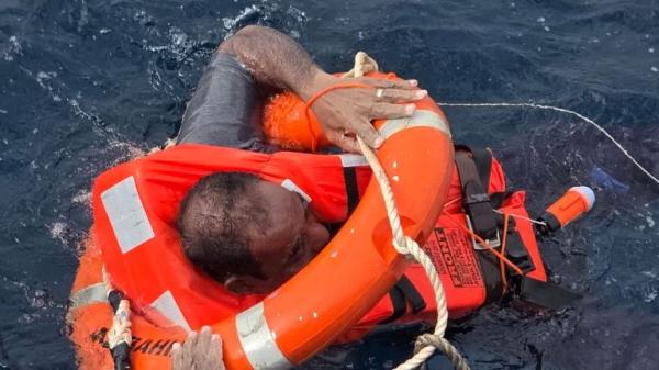 At least four killed and 'many' kidnapped after Houthi rebels sink cargo ship Eternity C in Red Sea