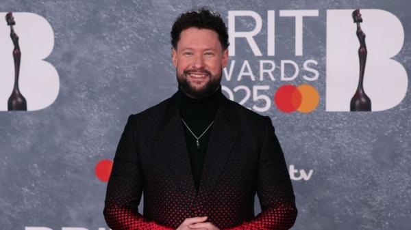 Calum Scott: Britain's Got Talent star on fame, mental health and dealing with body dysmorphia