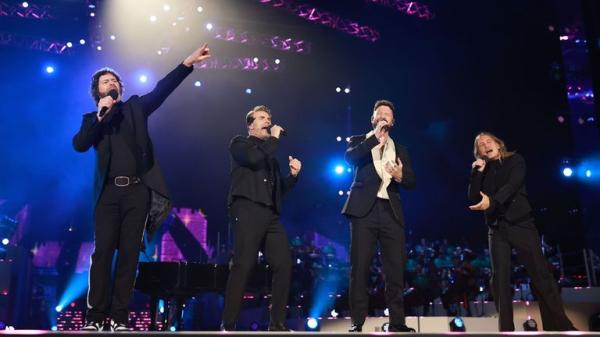 Calum Scott: Britain's Got Talent star on fame, mental health and dealing with body dysmorphia