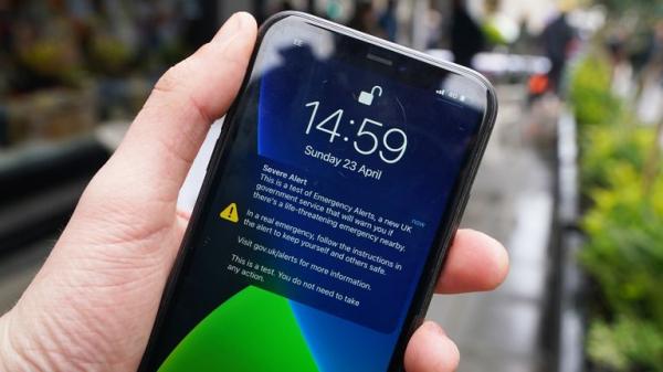 Every mobile phone to receive emergency alert:&nbsp;When it will happen - and what it will say