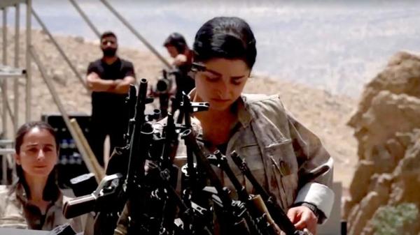 Kurdish fighters burn weapons in significant step towards peace with Turkey Kurdish fighters burn weapons in significant step towards peace with Turkey