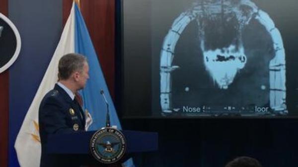 Pete Hegseth's news conference made one thing clear &ndash; but two questions still need answering 