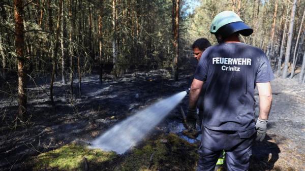 'Silent killer' heatwave thought to have left at least 9 dead in Europe 'Silent killer' heatwave thought to have left at least 9 dead in Europe