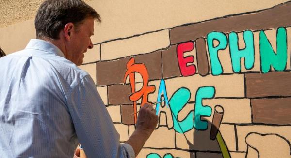 ‘The UN is here to do the right things’: Envoy Colin Stewart bids farewell but keeps the faith
