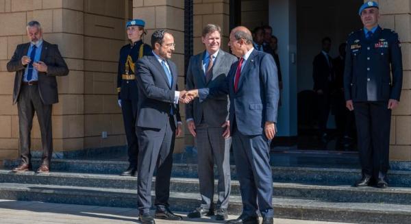 ‘The UN is here to do the right things’: Envoy Colin Stewart bids farewell but keeps the faith
