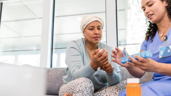 New breast cancer drug wins FDA approval after slashing progression risk by nearly 40% New breast cancer drug wins FDA approval after slashing progression risk by nearly 40%