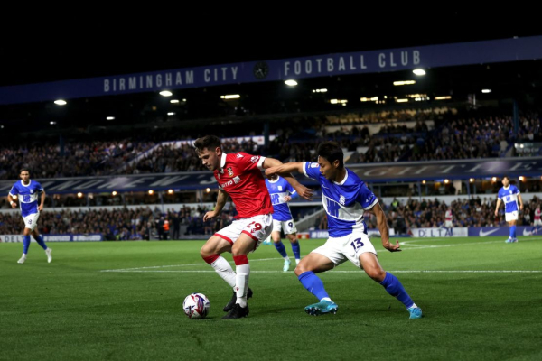 Is this English soccer club the next Wrexham story?
Is this English soccer club the next Wrexham story?