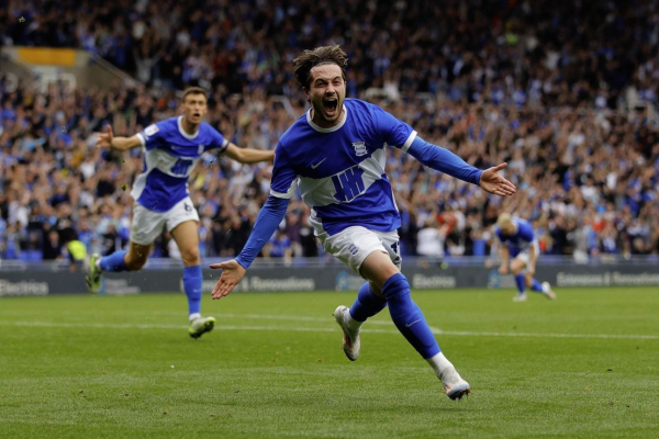 Is this English soccer club the next Wrexham story?
Is this English soccer club the next Wrexham story?
