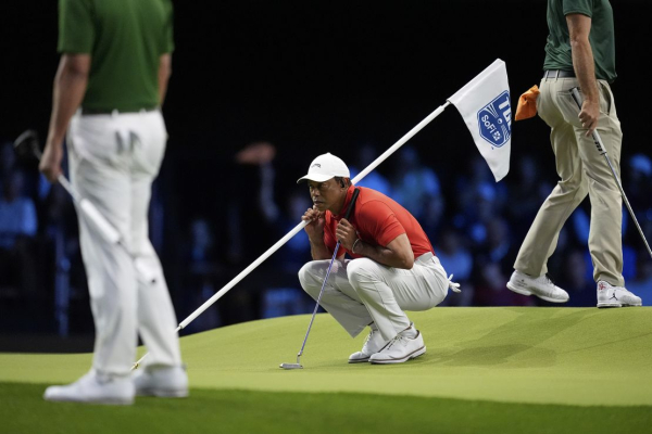 
      Tiger Woods&rsquo; Jupiter Links team claims TGL&rsquo;s first ever overtime win in thrilling matchup with Rory McIlroy&rsquo;s squad
    