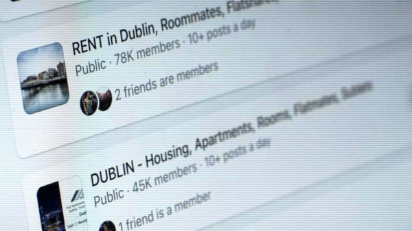 'Alarming surge' in women reporting 'sex-for-rent' cases in Ireland