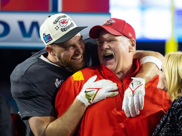 
      A historic three-peat is on the line for Andy Reid and the Chiefs. Standing in the way is his former team: The Eagles
    