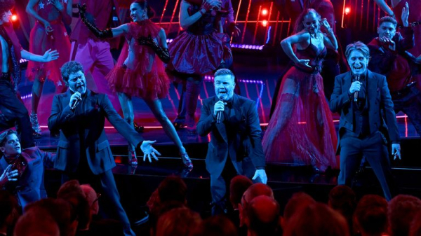 BAFTAs 2025 key moments: Tennant, Take That, and Timothee Chalamet (and Kylie Jenner)