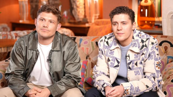 Big Boys cast bid farewell with season three of Bafta-winning show