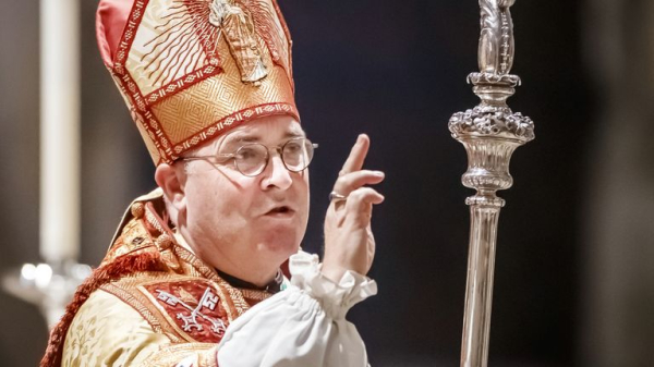 Bishop of Liverpool denies wrongdoing after misconduct allegations from two women Bishop of Liverpool denies wrongdoing after misconduct allegations from two women