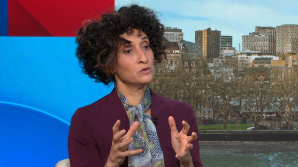 Bridget Phillipson is a 'Marxist' who wants more state control of academies, headteacher Katharine Birbalsingh says