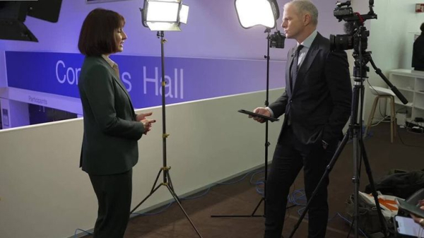 Britain's biggest mortgage lender expects three interest rate cuts this year