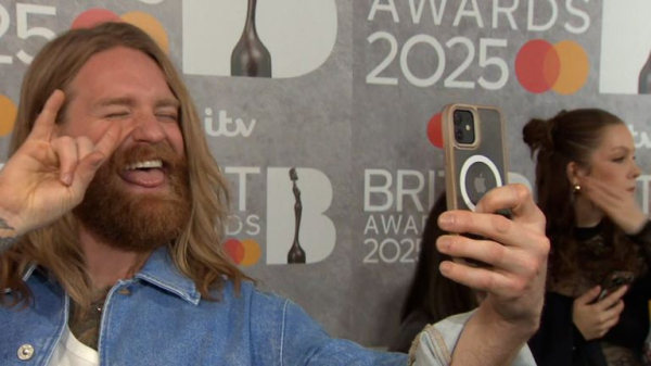 BRITs 2025: Charli XCX makes it a Brat BRITs, winning five awards including album of the year BRITs 2025: Charli XCX makes it a Brat BRITs, winning five awards including album of the year