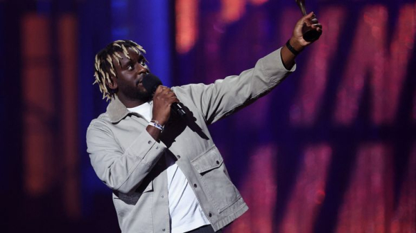 BRITs 2025: Charli XCX makes it a Brat BRITs, winning five awards including album of the year BRITs 2025: Charli XCX makes it a Brat BRITs, winning five awards including album of the year