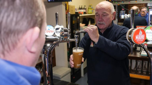 Could we be about to witness a seismic political shift in Wales?&nbsp;