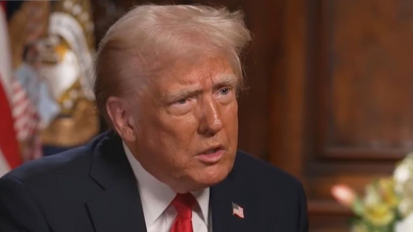 Donald Trump: The world can't get through a day without noticing him or feeling his impact