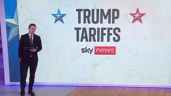 Donald Trump triggers prospect of global trade war over 'reciprocal' tariff plan - increasing risk of tensions and inflation