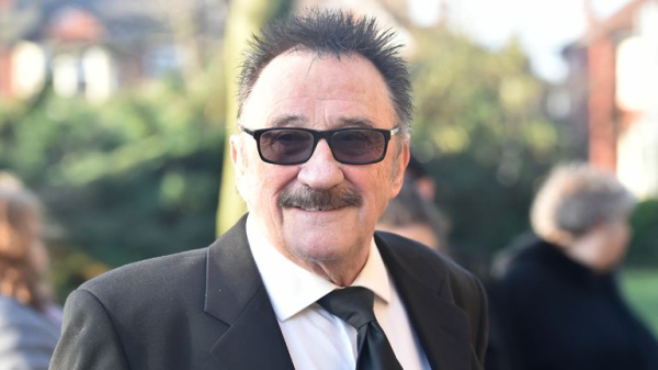 EastEnders actor and Chuckle Brother among stars at Linda Nolan's funeral