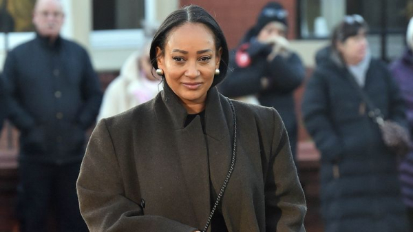 EastEnders actor and Chuckle Brother among stars at Linda Nolan's funeral