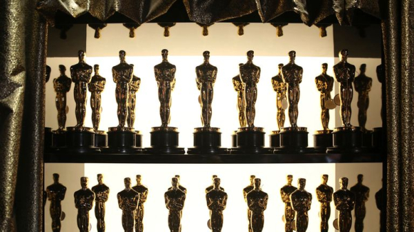 Excitement builds for Oscars - but Hollywood still reeling from wildfires