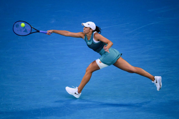
      USA&rsquo;s Madison Keys wins first grand slam title at Australian Open, stunning world No. 1 Aryna Sabalenka in thrilling final
    