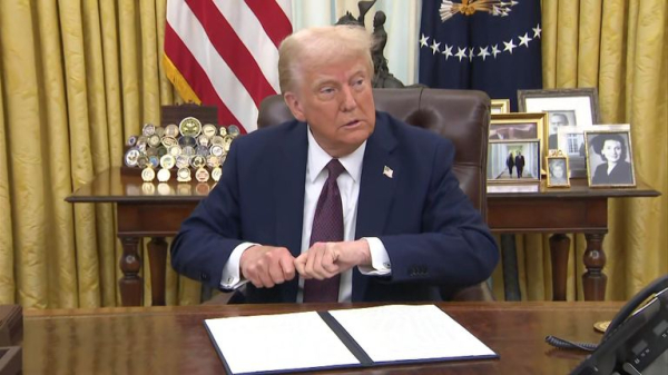 FBI uncovers thousands of secret JFK assassination files after Trump order