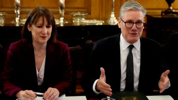 Growth is a fight Starmer and Reeves want to have - and they can't afford to lose