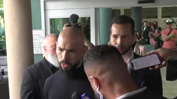 How Andrew Tate's business made millions - despite sex trafficking charges