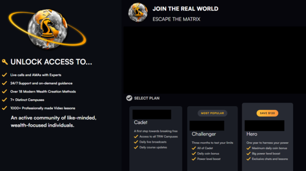 How Andrew Tate's business made millions - despite sex trafficking charges