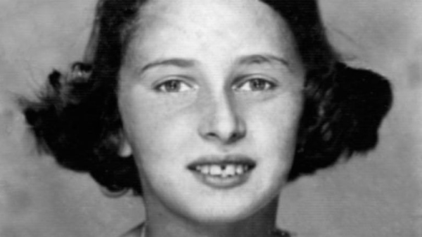 'If you lost weight, you were sent to the gas chamber': Auschwitz ordeal of 13-year-old girl separated from her family