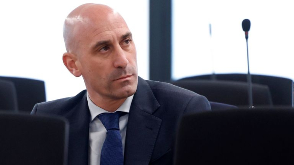 Jenni Hermoso 'never' agreed to kiss from former Spanish football chief Luis Rubiales