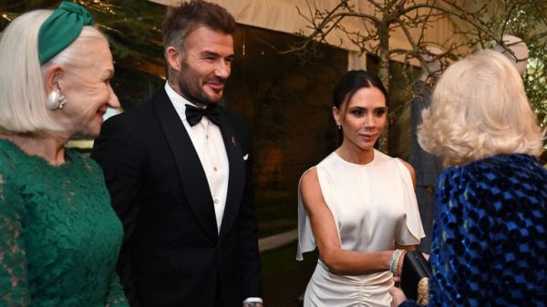 King shows no sign of slowing down at Italian-themed food celebration